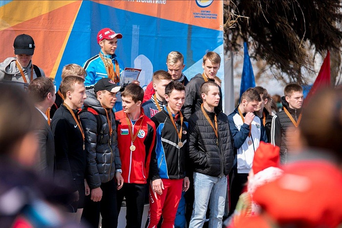 Фото Дани САВИНЫХ