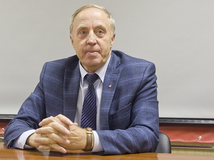 Виктор Рейн: «Мечтаем о собственном доме»