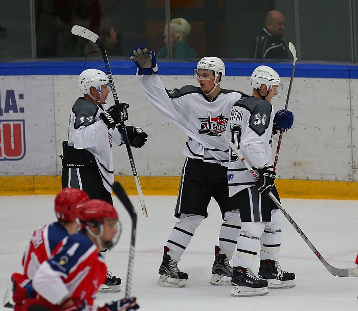 Рубиновцы разгромили «Звезду»! (ВИДЕО)