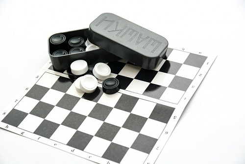 В Тюмени пройдёт командный чемпионат области по русским шашкам