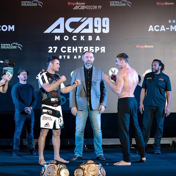 Подарок к юбилею у Бондаря не удался