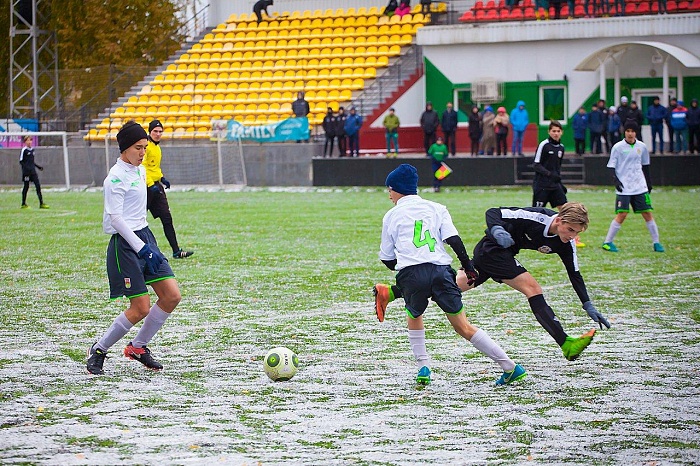 Фото Александра ЗЫРЯНОВА