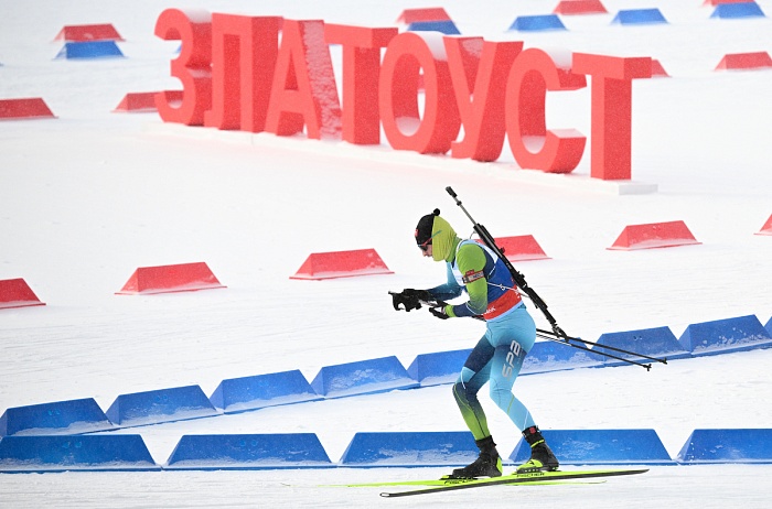 В Златоусте из-за сильного мороза отменили биатлонный пролог