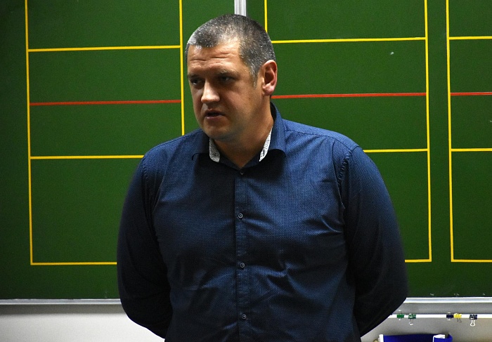 Валерий Пясковский: «Нет времени раскачиваться»