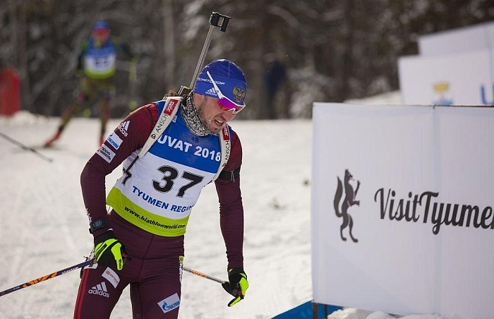Фото Антона САКЕРИНА.