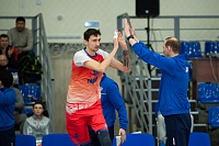 Волейболисты «Тюмени» очередные матчи проведут в Ярославле