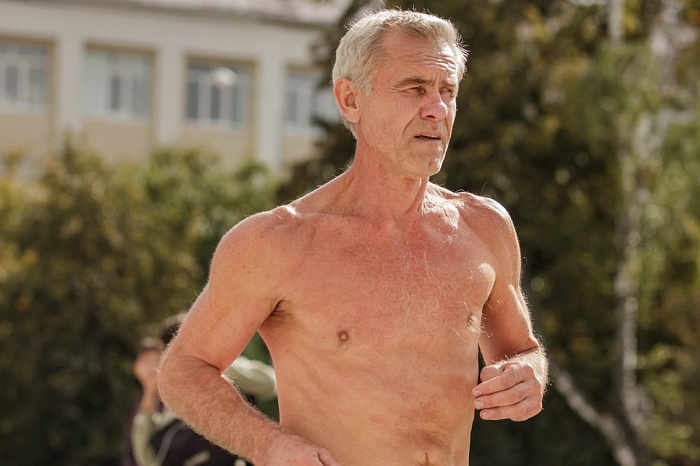 Всероссийский день бега «Кросс нации» в Тюмени