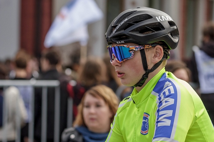 Всероссийский день бега «Кросс нации» в Тюмени