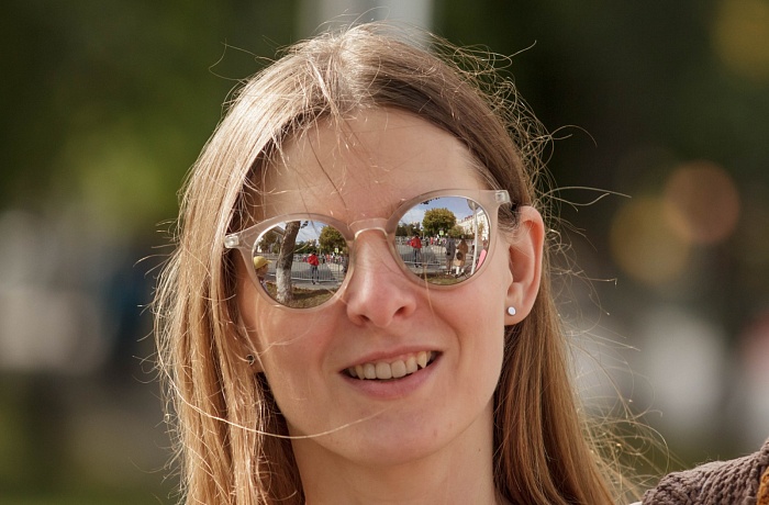 Всероссийский день бега «Кросс нации» в Тюмени