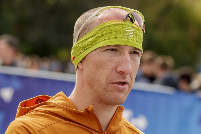 Всероссийский день бега «Кросс нации» в Тюмени