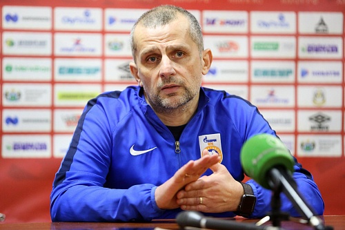 Темур Алекберов: «Тюменцы используют маленькие нестыковки»