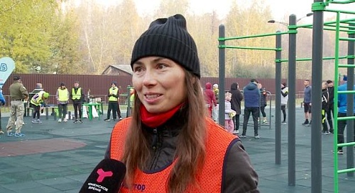 В Тюмени состоялся очередной дружеский забег на 5 километров