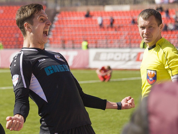 Фото Антона САКЕРИНА