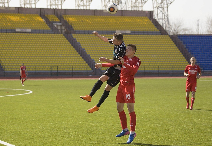 Фото Антона САКЕРИНА