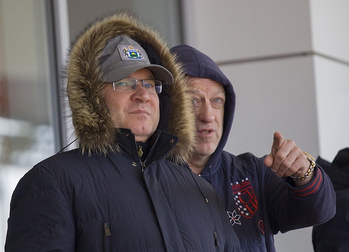 Фото Антона САКЕРИНА