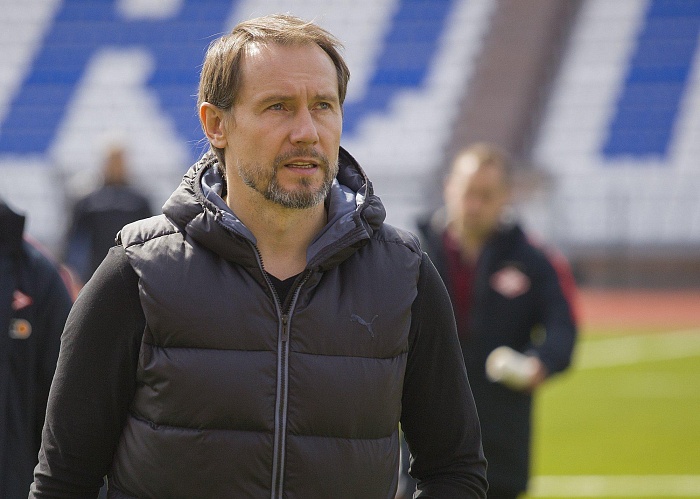 Фото Антона САКЕРИНА