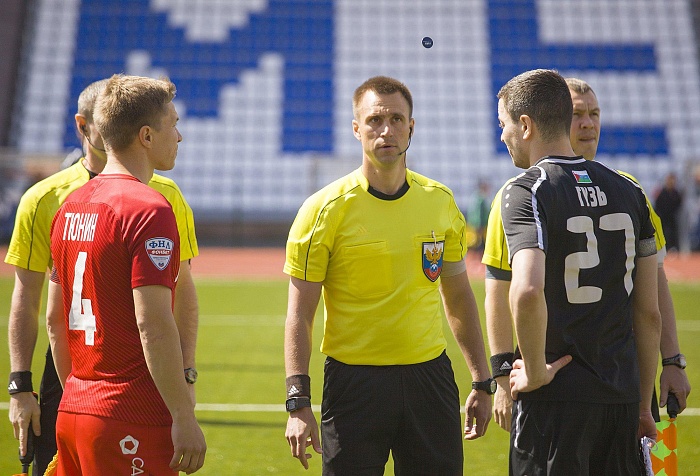 Фото Антона САКЕРИНА