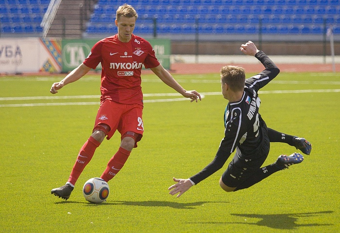 Фото Антона САКЕРИНА