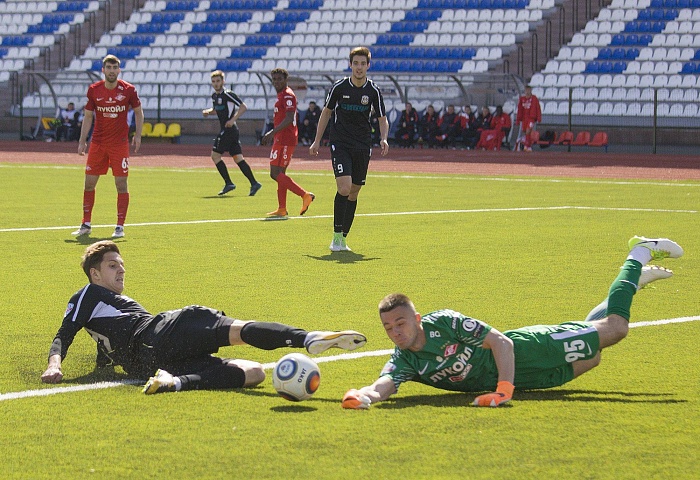 Фото Антона САКЕРИНА