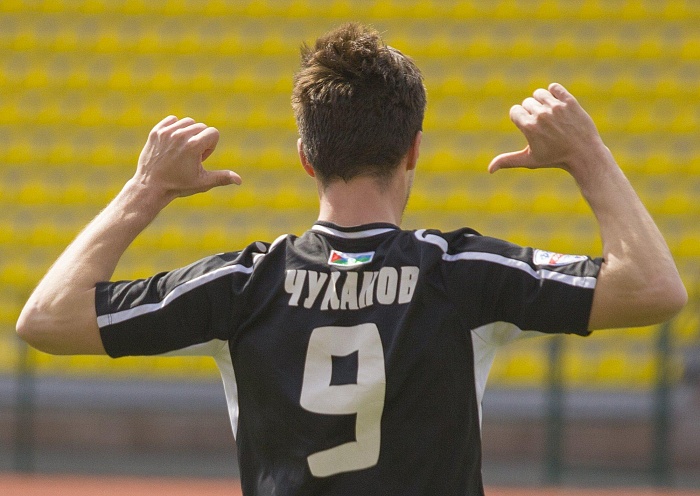 Фото Антона САКЕРИНА