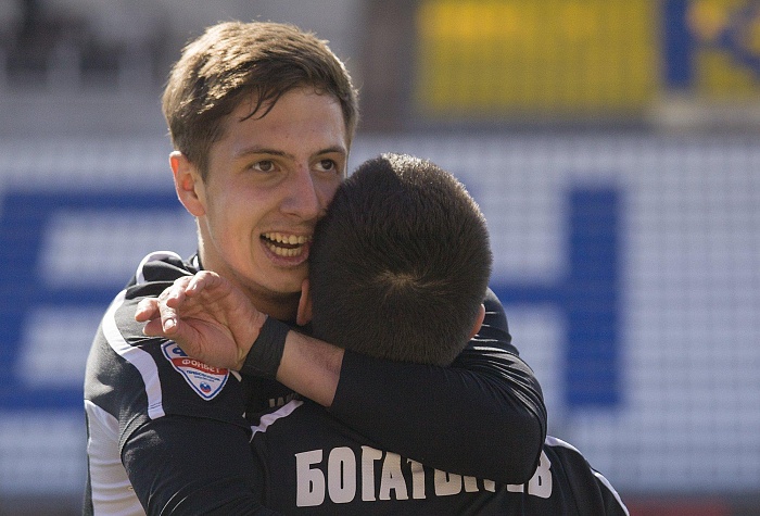 Фото Антона САКЕРИНА