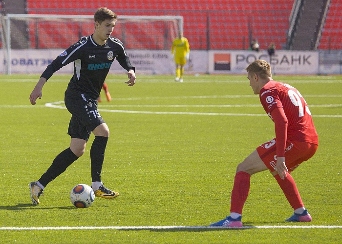 Фото Антона САКЕРИНА