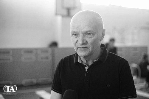 Не стало Игоря Тюшнякова…