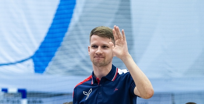 Игрок мини-футбольного клуба «Ухта» Сергей Денисов: «Дать пробить пенальти Гитте? У нас же не Медиалига. Это стало бы неуважением к сопернику»