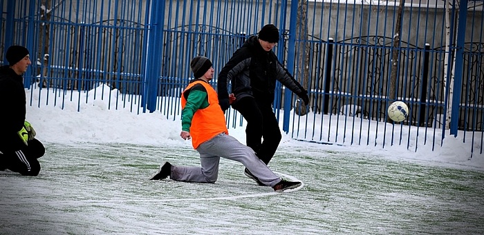 «Спортмода» за два матча забила 39 мячей!