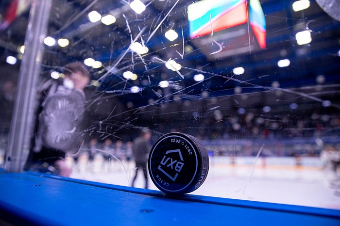 ХК «Рубин» первым вышел в плей-офф