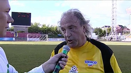 Юрий Давыдов о главной победе и отражённом пенальти