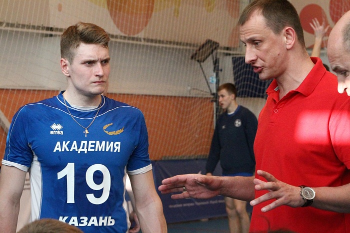 Константин Сиденко: «Претензии к игрокам есть всегда»