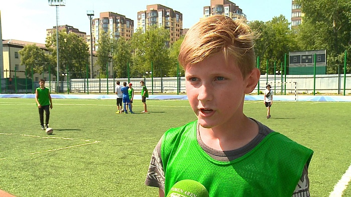 Максим Воронов: «Мой кумир – Неймар, жду его возвращения в «Барселону»