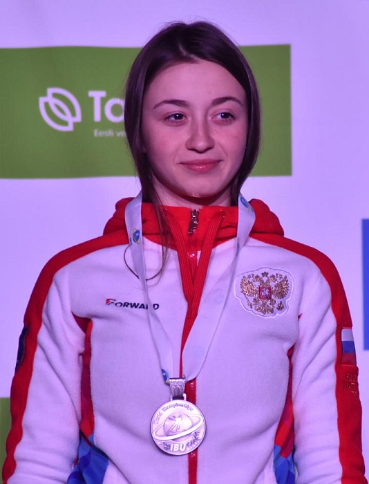 Анастасия Шевченко: «Нас готовят так, чтобы сил хватило на весь сезон»