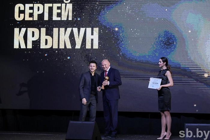 Крыкун стал в один ряд с наставником ЦСКА