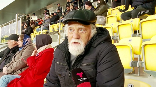 Пойман с вторичным. ФК "Тюмень" и его тренер Игорь Меньщиков второй сезон подряд не вышли в ФНЛ...