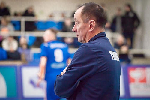 Юрий Короткевич: «Игрой и характером команды я доволен»