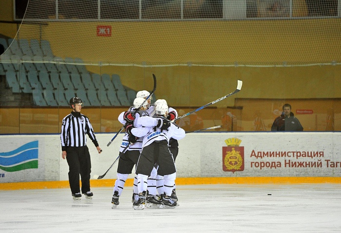 «Рубин» добыл победу в Нижнем Тагиле! (ВИДЕОТРАНСЛЯЦИЯ)