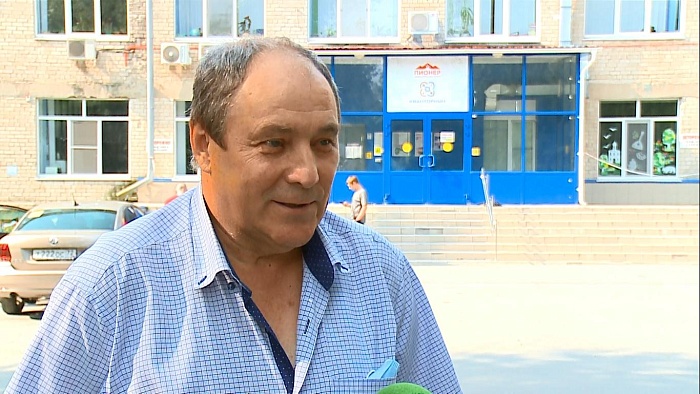 Александр Саранчин: «Шашечные тренировки возобновим в октябре»