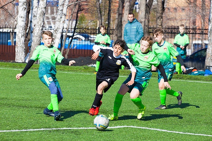 Фото Александра ЗЫРЯНОВА