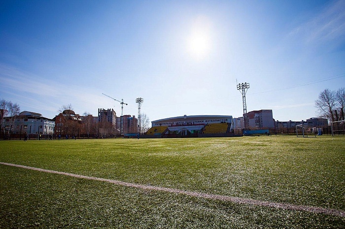 Фото Александра ЗЫРЯНОВА