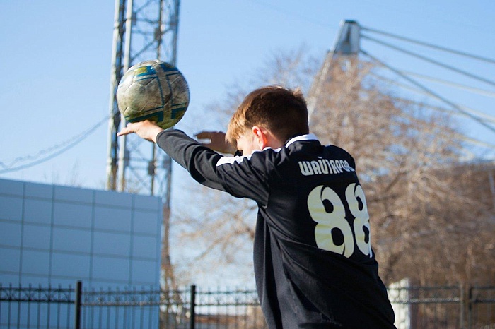 Фото Александра ЗЫРЯНОВА