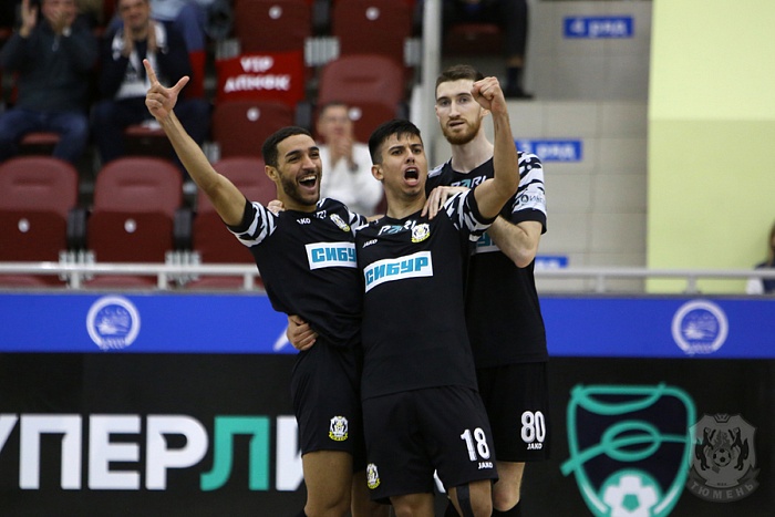 Сезон в футзальной Суперлиге может финишировать 30-го июня