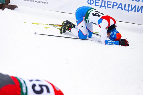 Девушки блистали, а парни чуть отстали