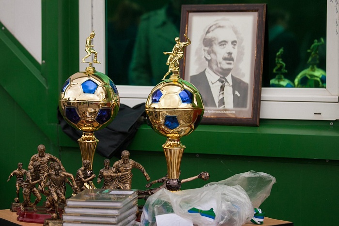 Фото Даниила САВИНЫХ