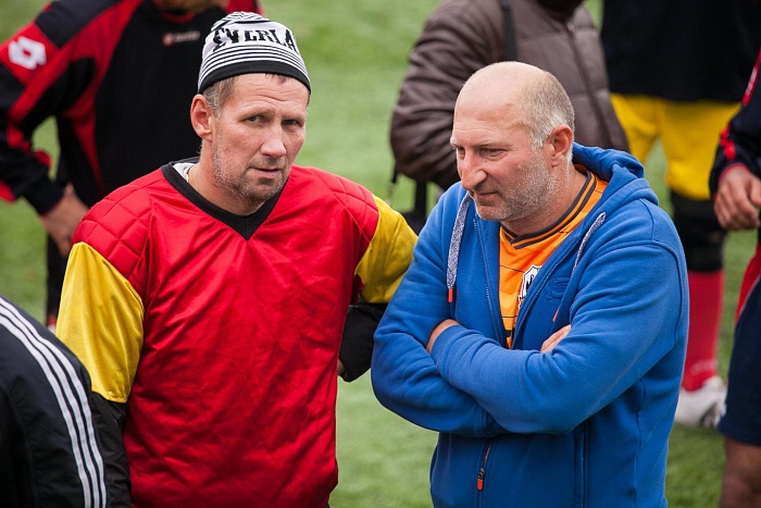 Фото Даниила САВИНЫХ