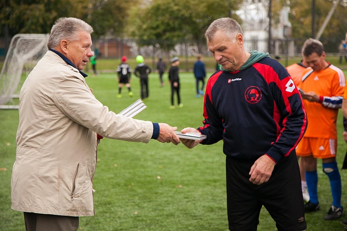 Фото Даниила САВИНЫХ