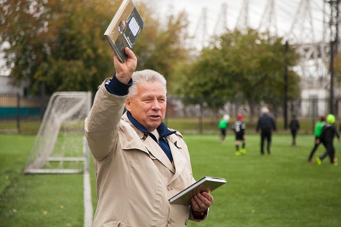 Фото Даниила САВИНЫХ