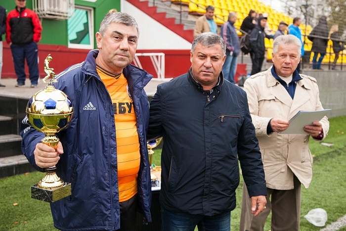 Фото Даниила САВИНЫХ