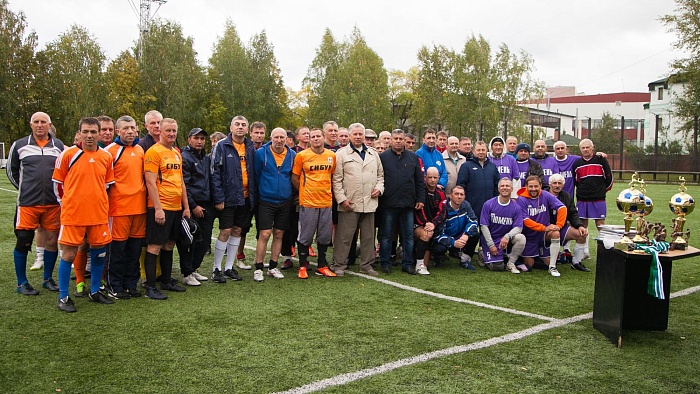 Фото Даниила САВИНЫХ